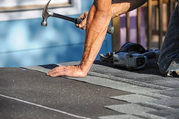 Reliable Roof Installation contractor in Quincy, MA by Ben Roofing and Steel LLC